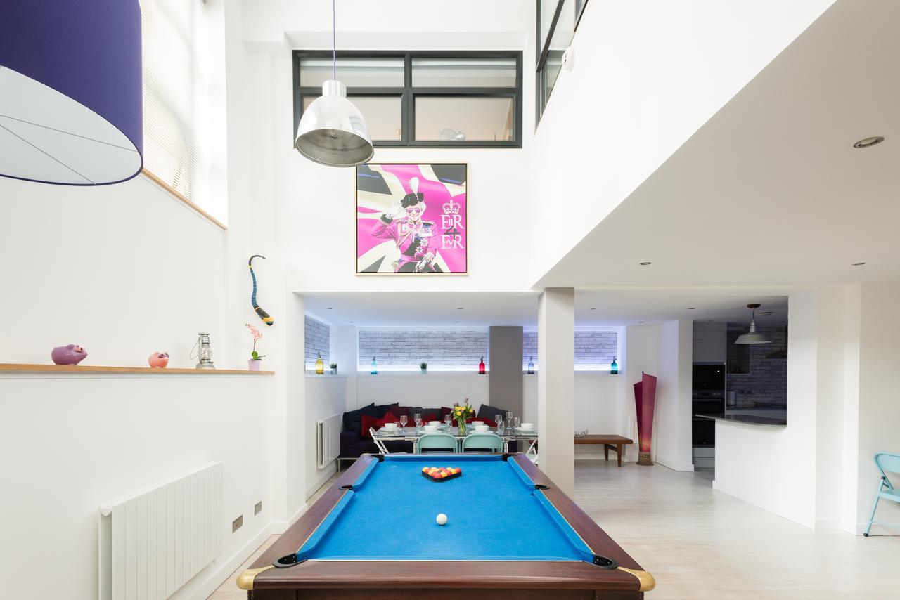 Apartamento Second Nest Warehouse Londres