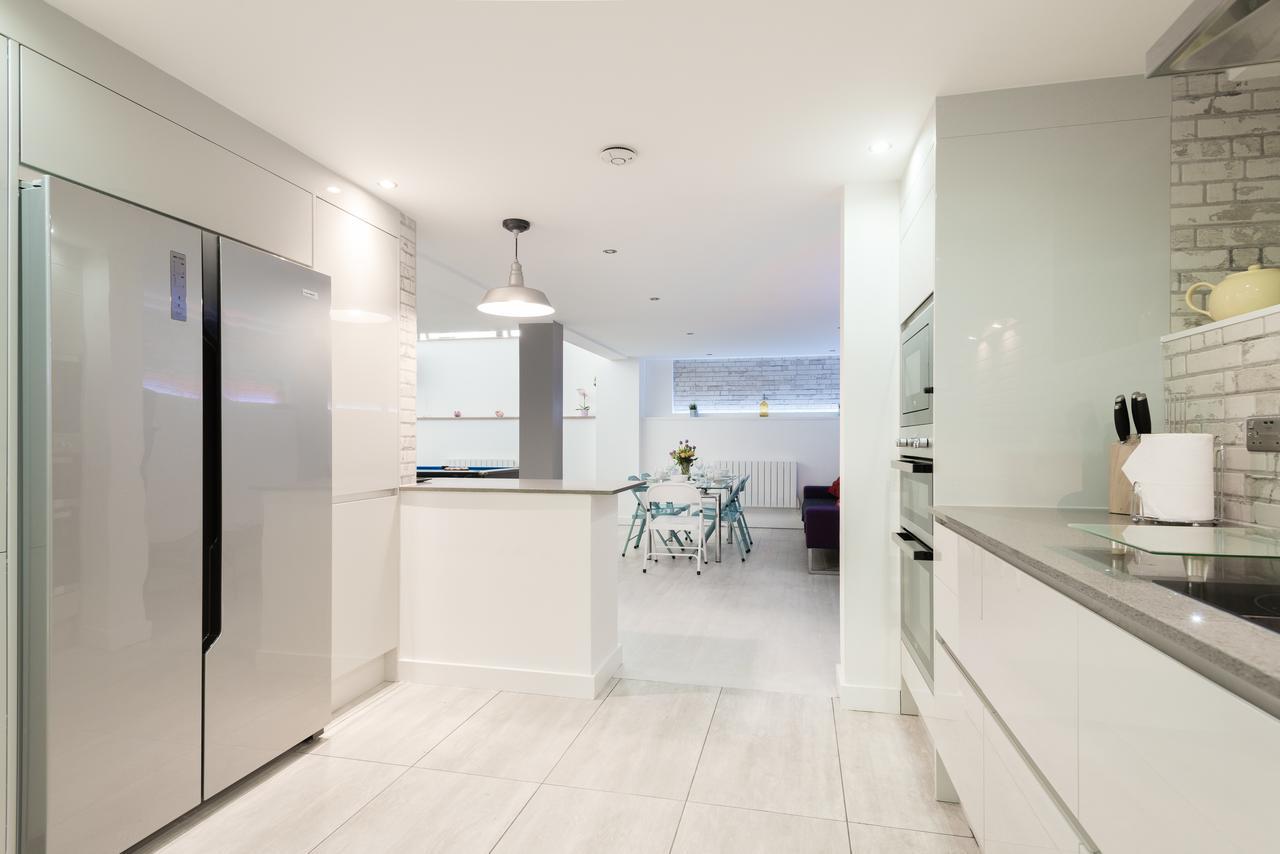 Apartamento Second Nest Warehouse *