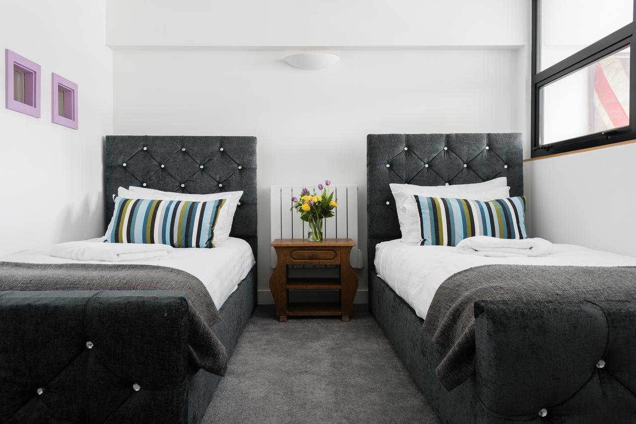 Apartamento Second Nest Warehouse *