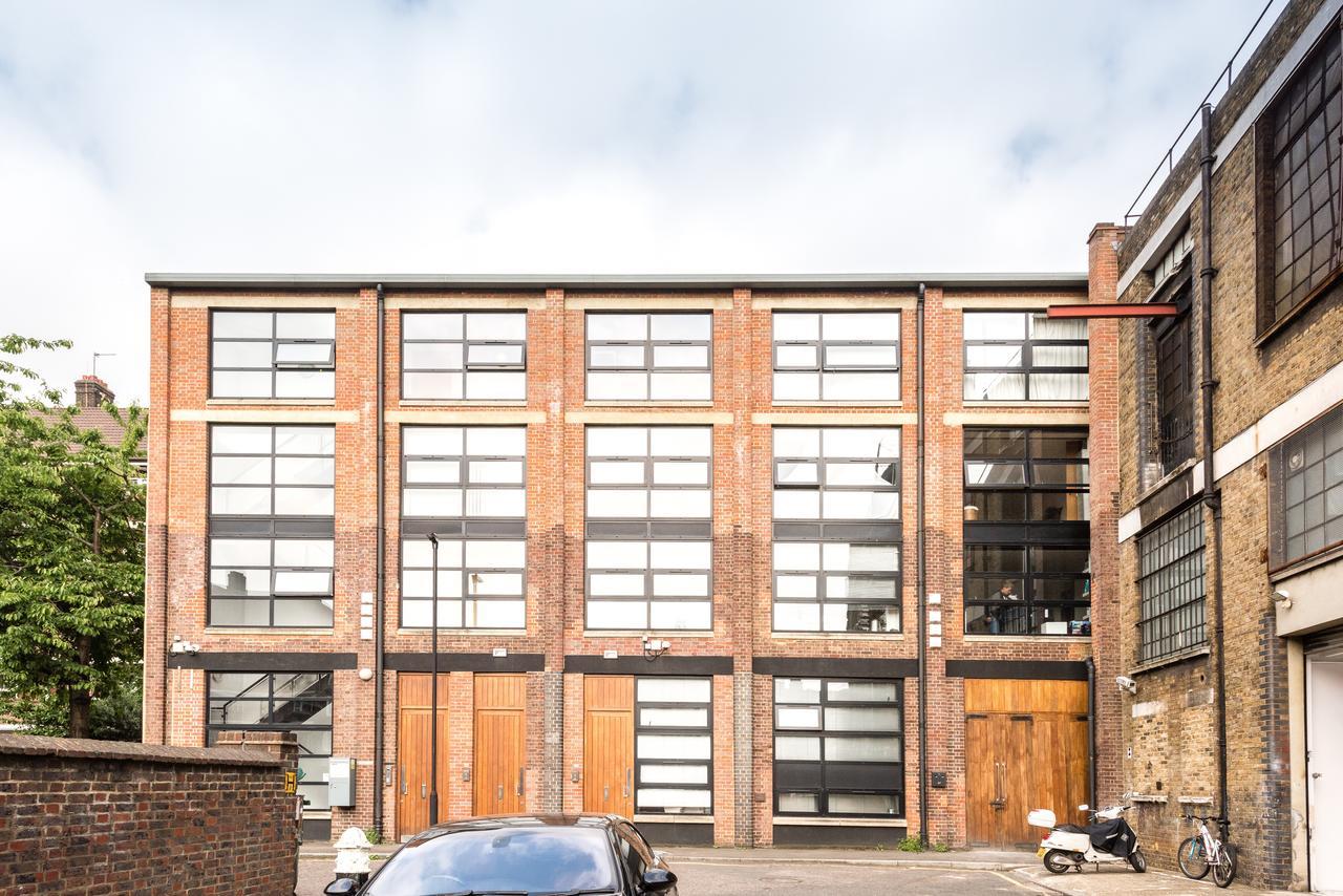 Apartamento Second Nest Warehouse *