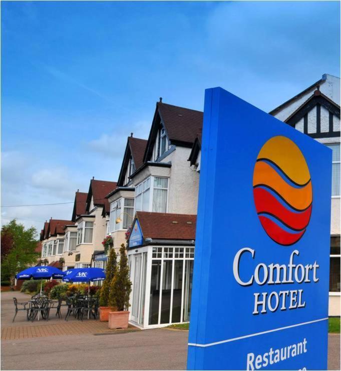 Comfort Harrow 3* London