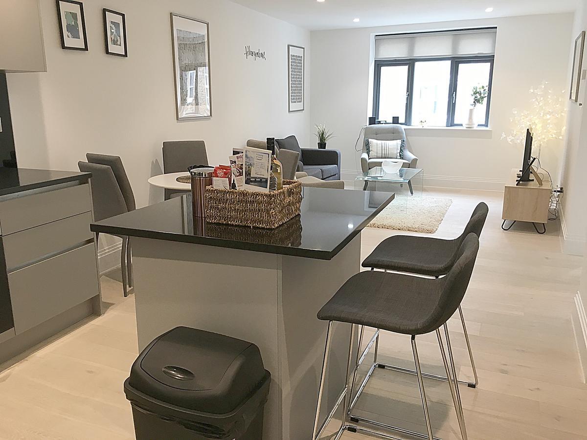 Oxford Circus Apartment London