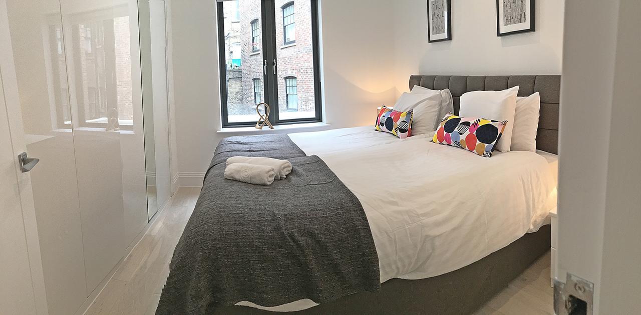 Oxford Circus Apartment London