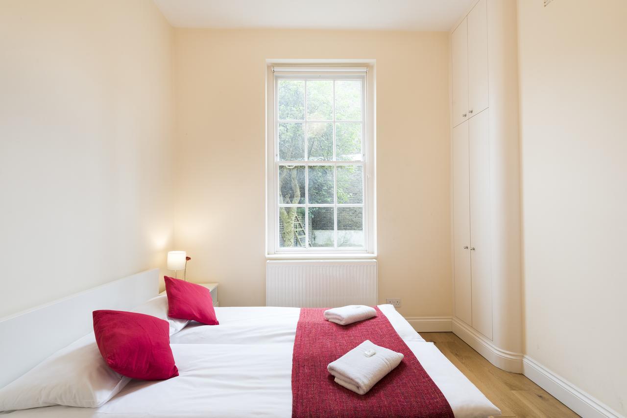 Russell Square Apartment London