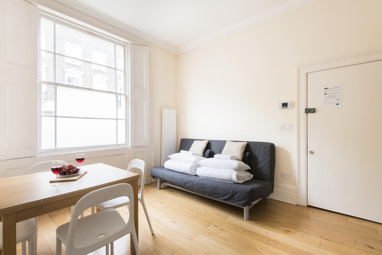 Apartment Russell Square London