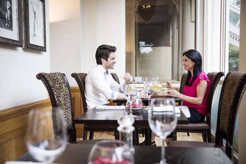 Thistle Hyde Park Lancaster Gate Hotel 4*