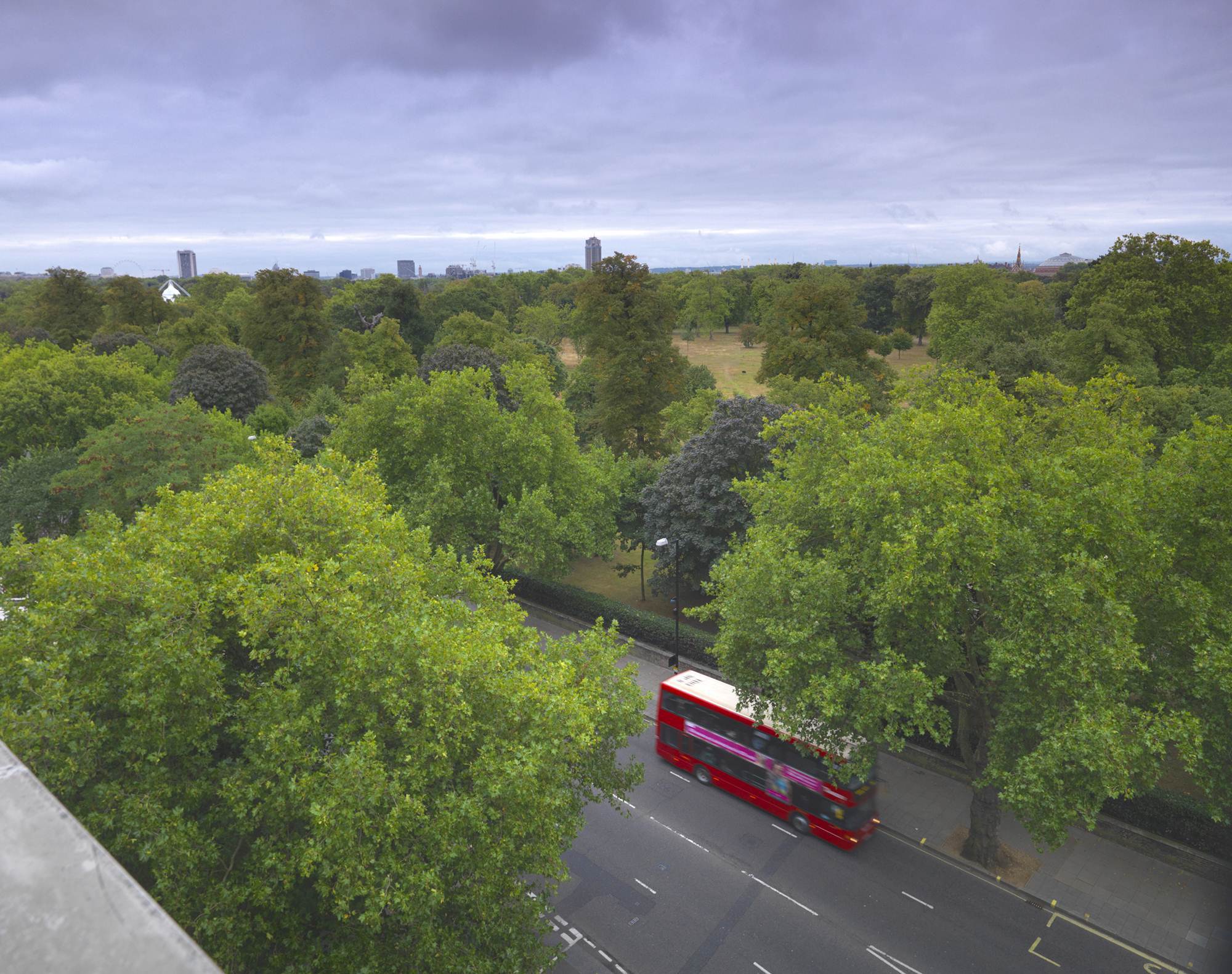 Hotell Thistle Hyde Park Kensington Gardens