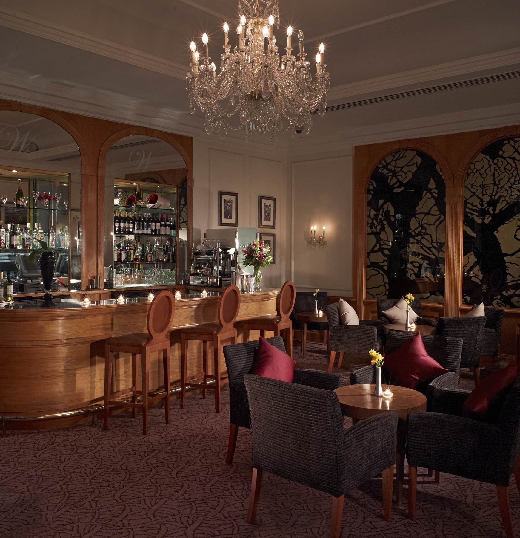 Hotel Thistle Hyde Park Lancaster Gate London