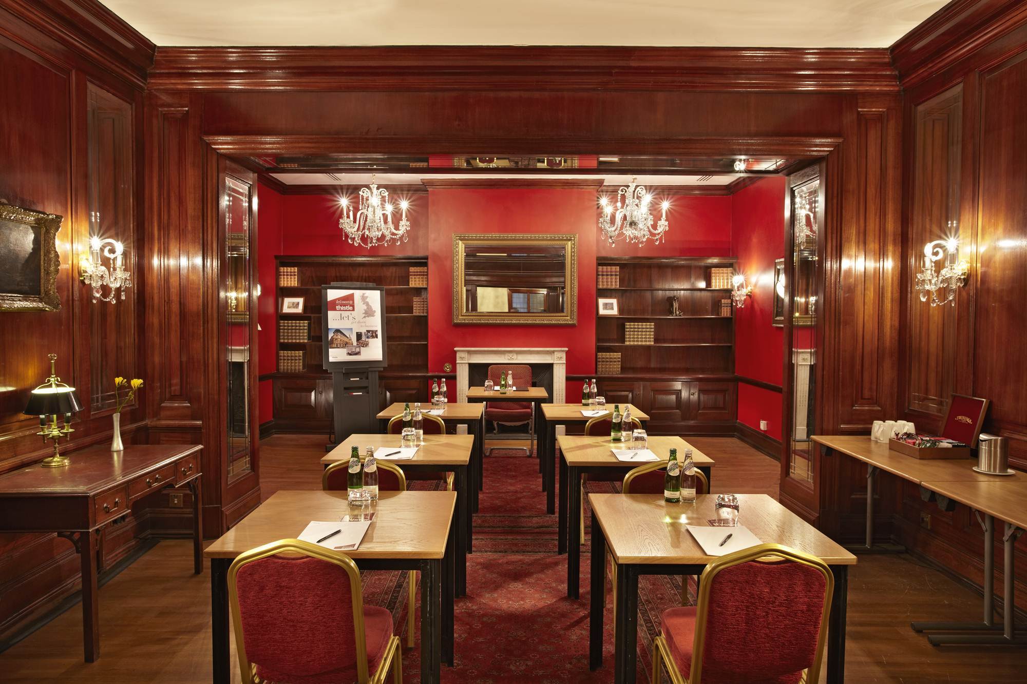 Thistle Hyde Park Lancaster Gate 4* London