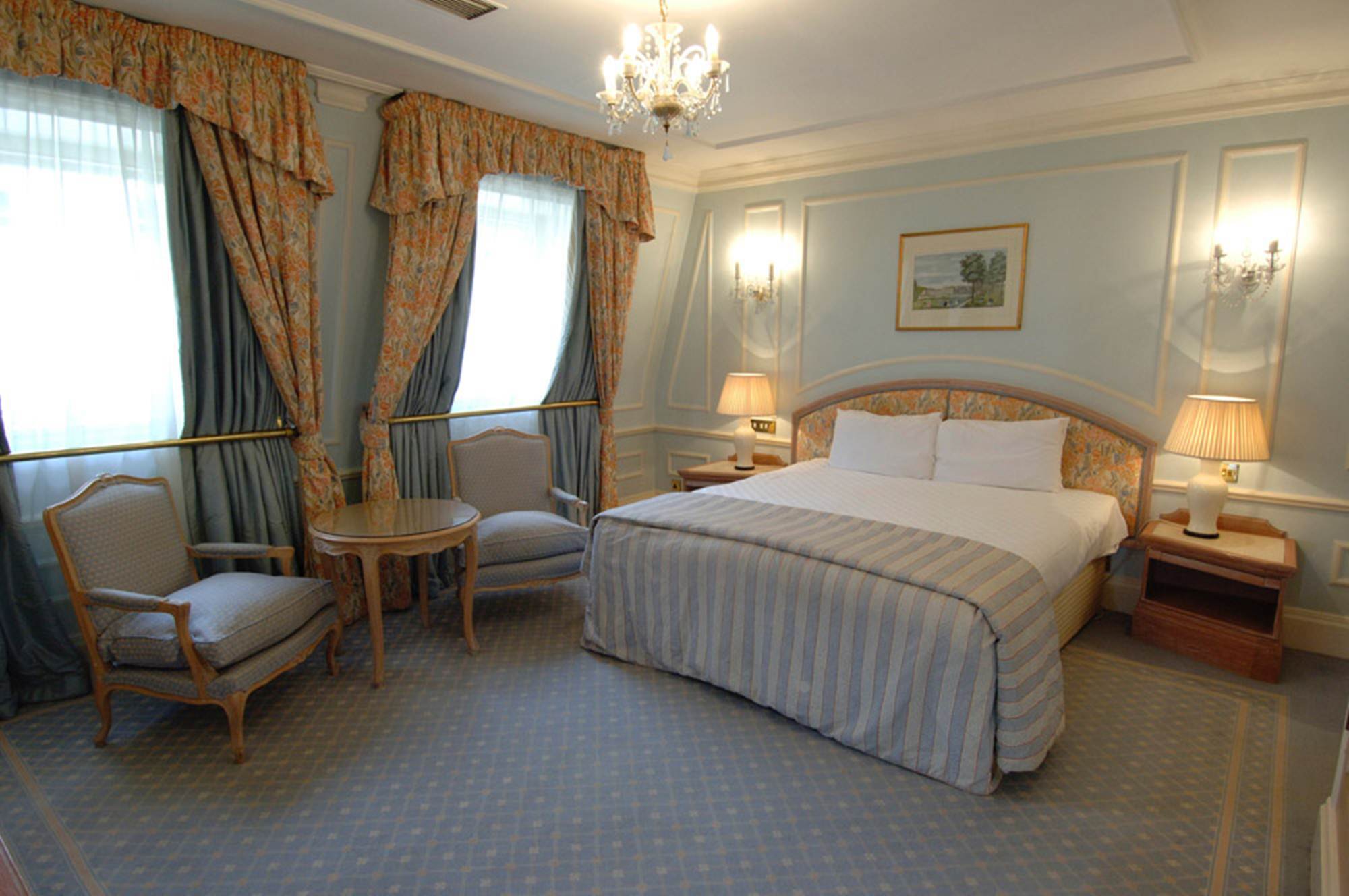 Thistle Hyde Park Lancaster Gate London
