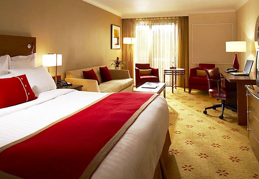 Marriott Regents Park London