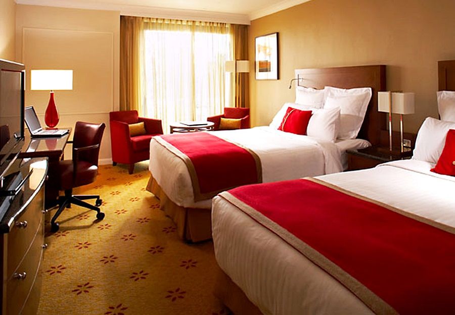 Hotell Marriott Regents Park
