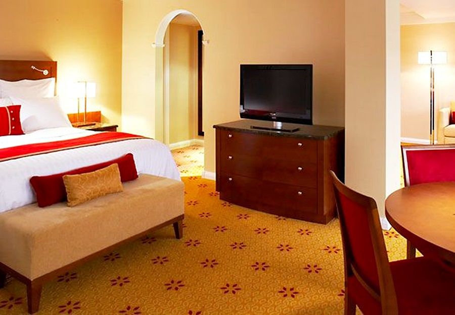 Marriott Regents Park Hotell London
