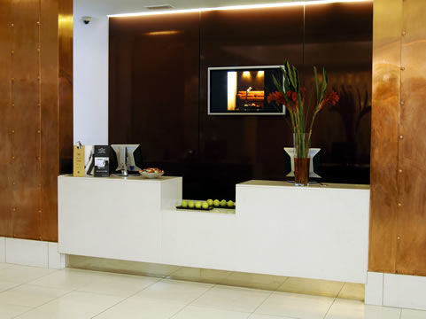 Nh Kensington Hotel 4*