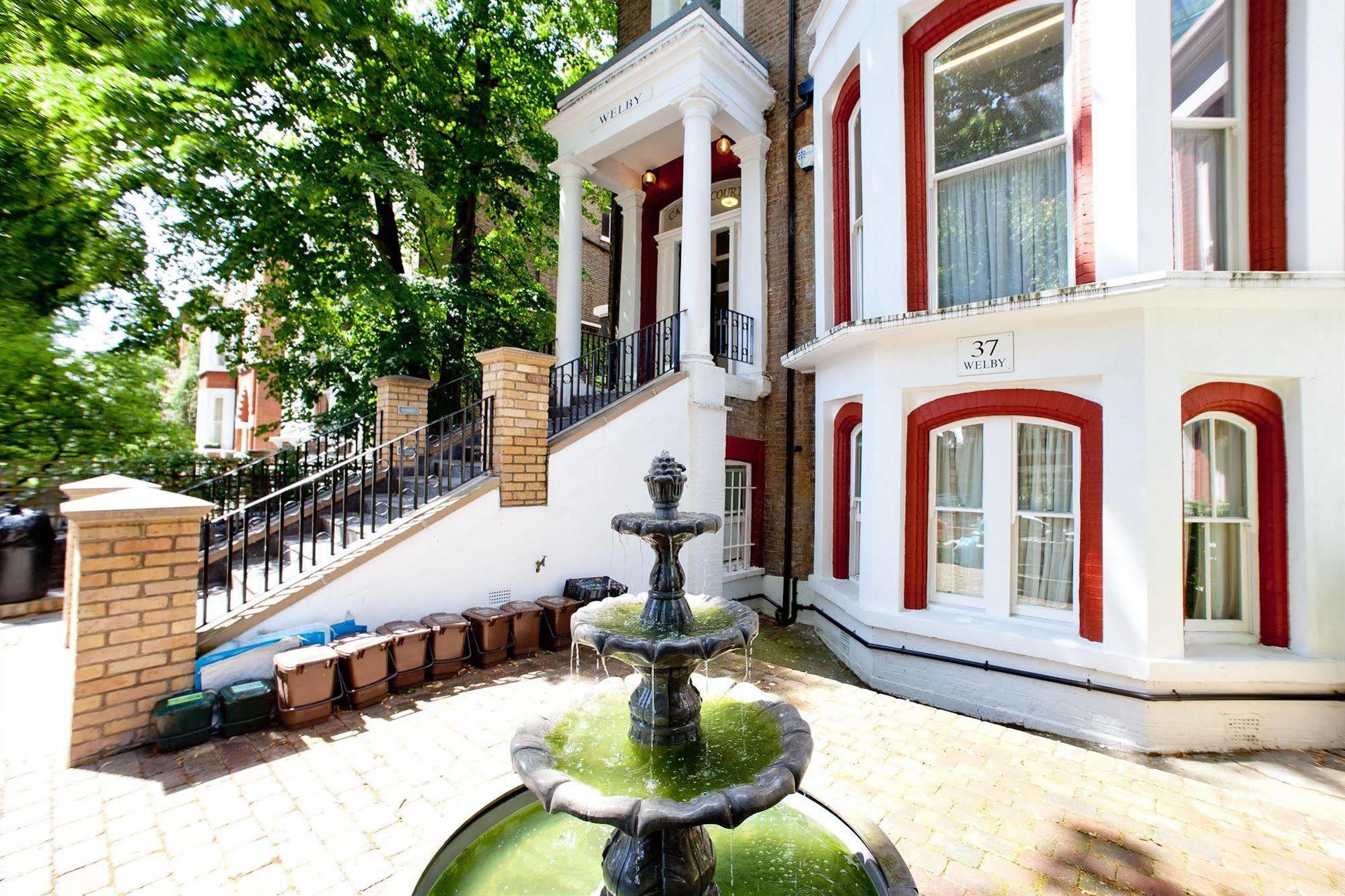 Welby Hotel London