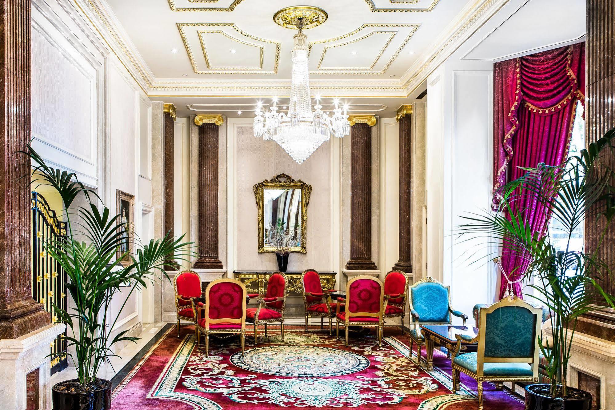 Hotel Bentley Londen