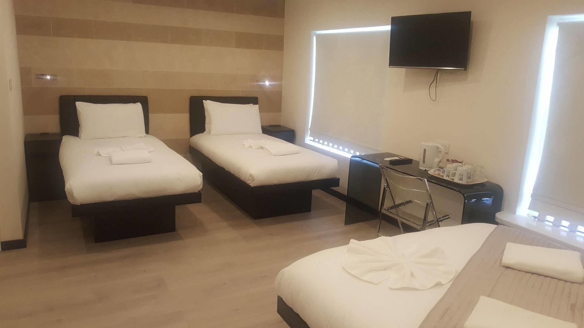 Nox Kensington Gardens Aparthotel 4*