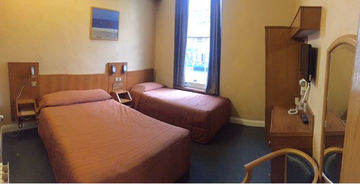 Hotell Beverley 3*