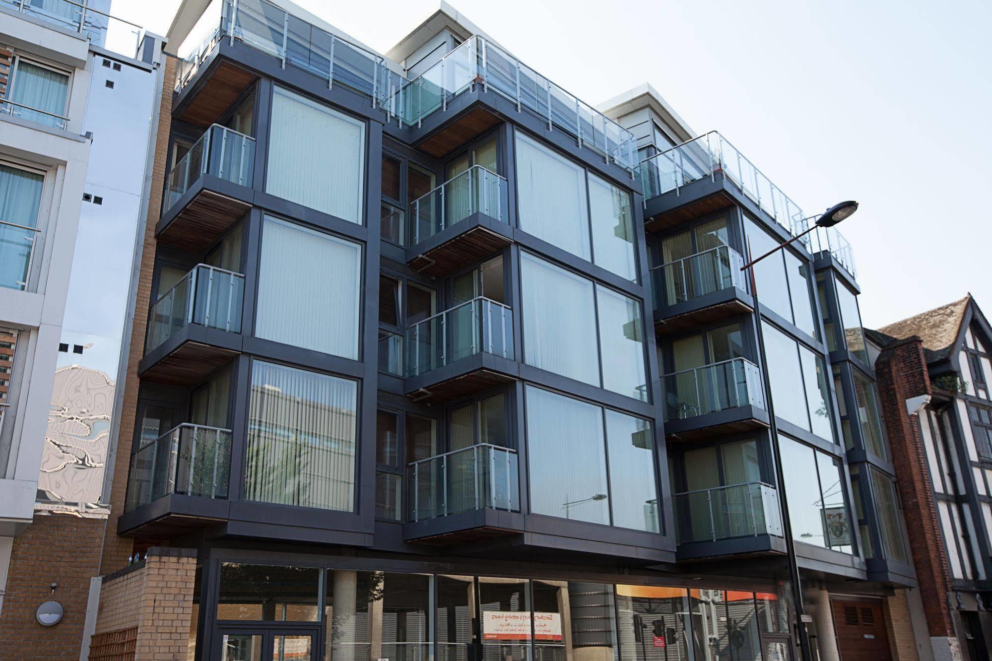 Apartment Access Camden