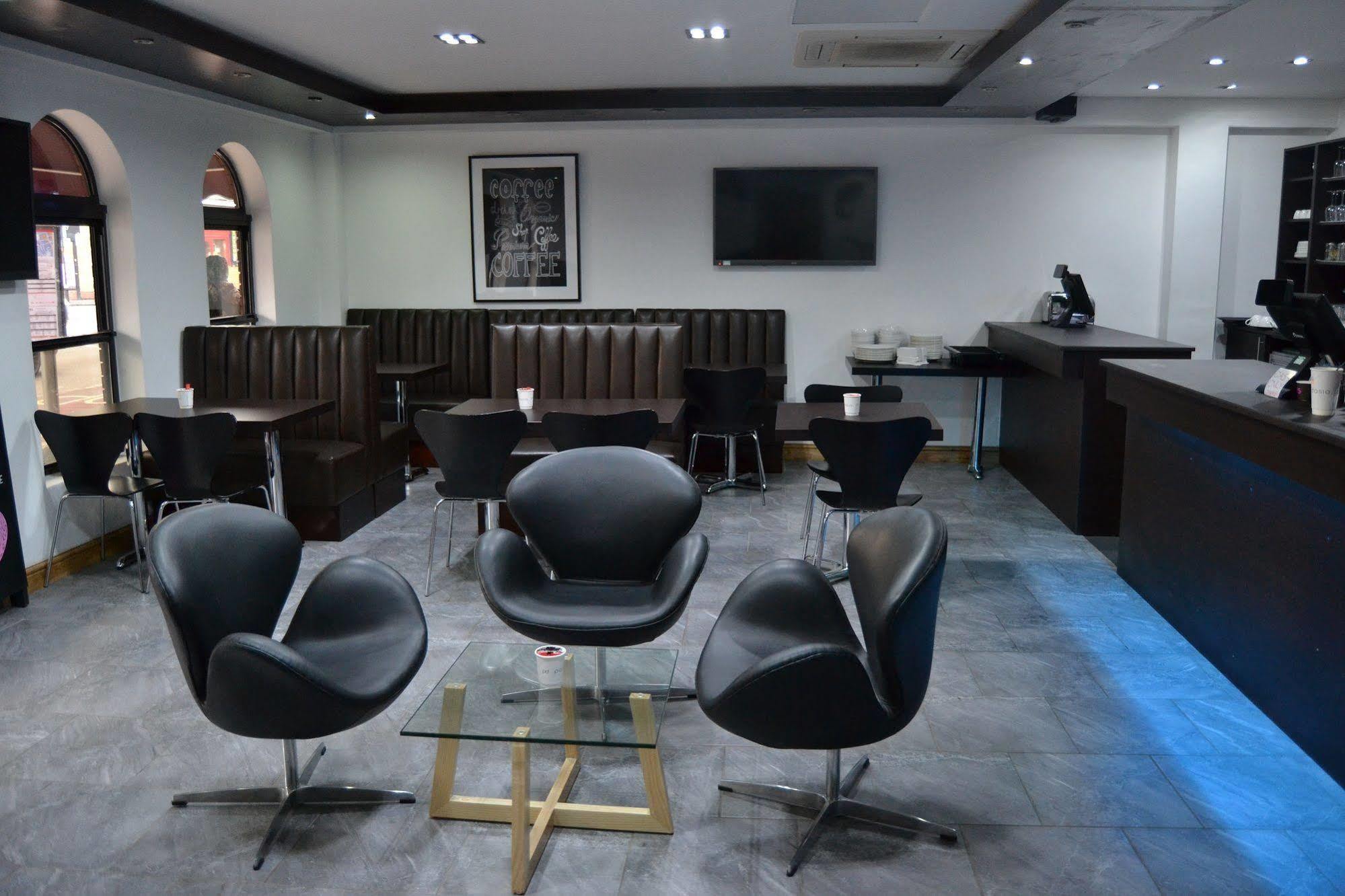 Hotell Epsilon