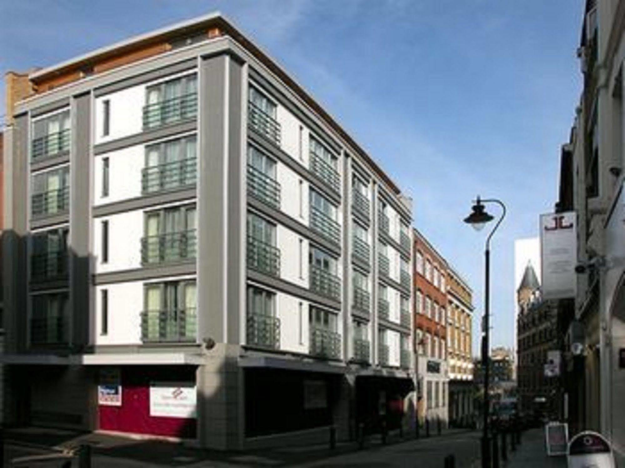 Apartment Atelier By Bridgestreet London