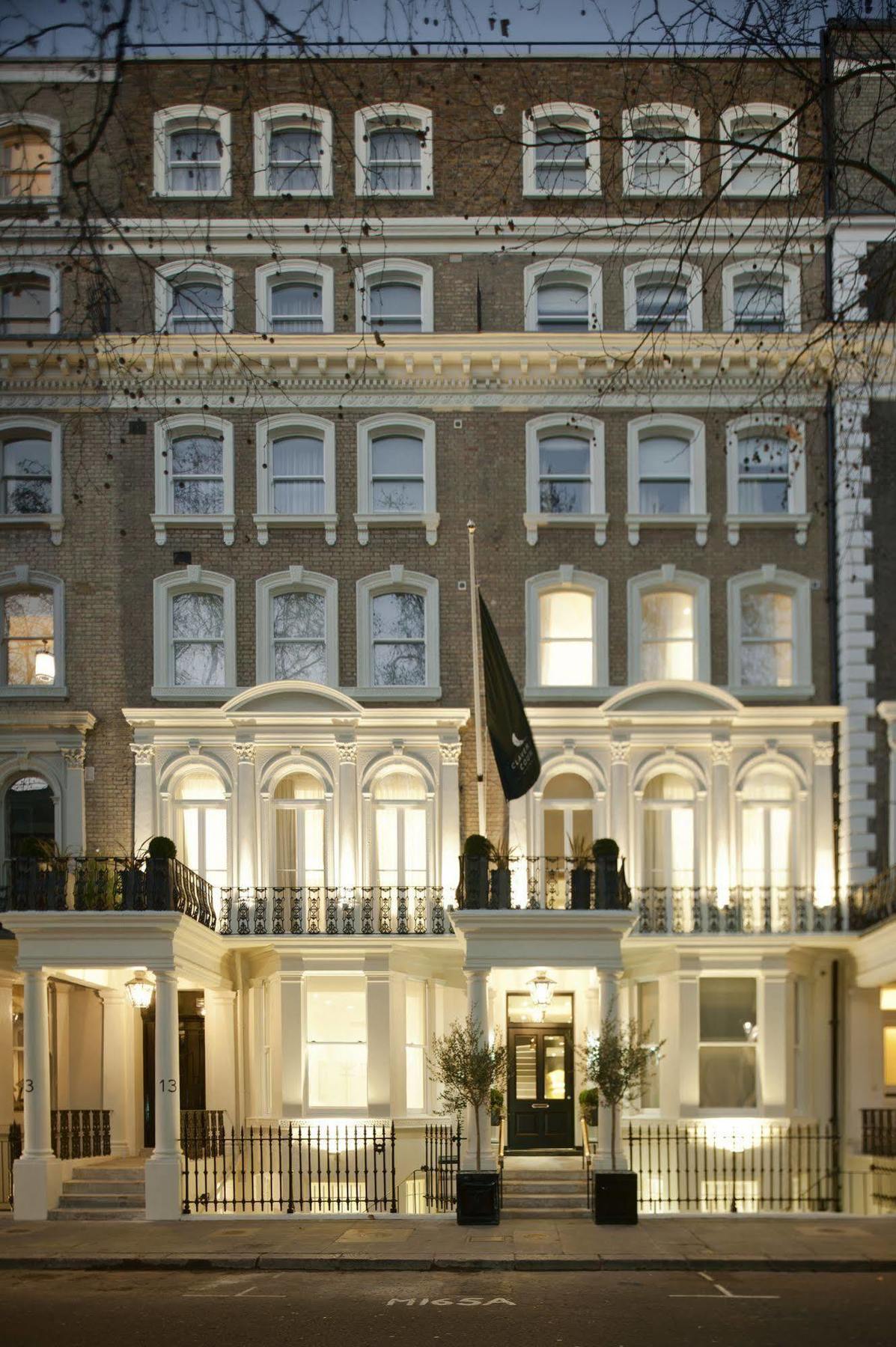Apartahotel Claverley Court