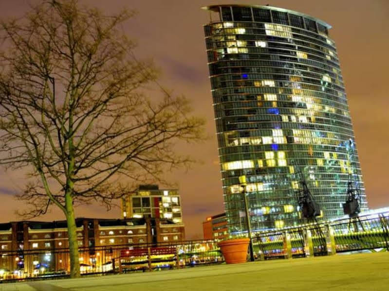 Marriott Executive London, West India Quay Hotel Londres