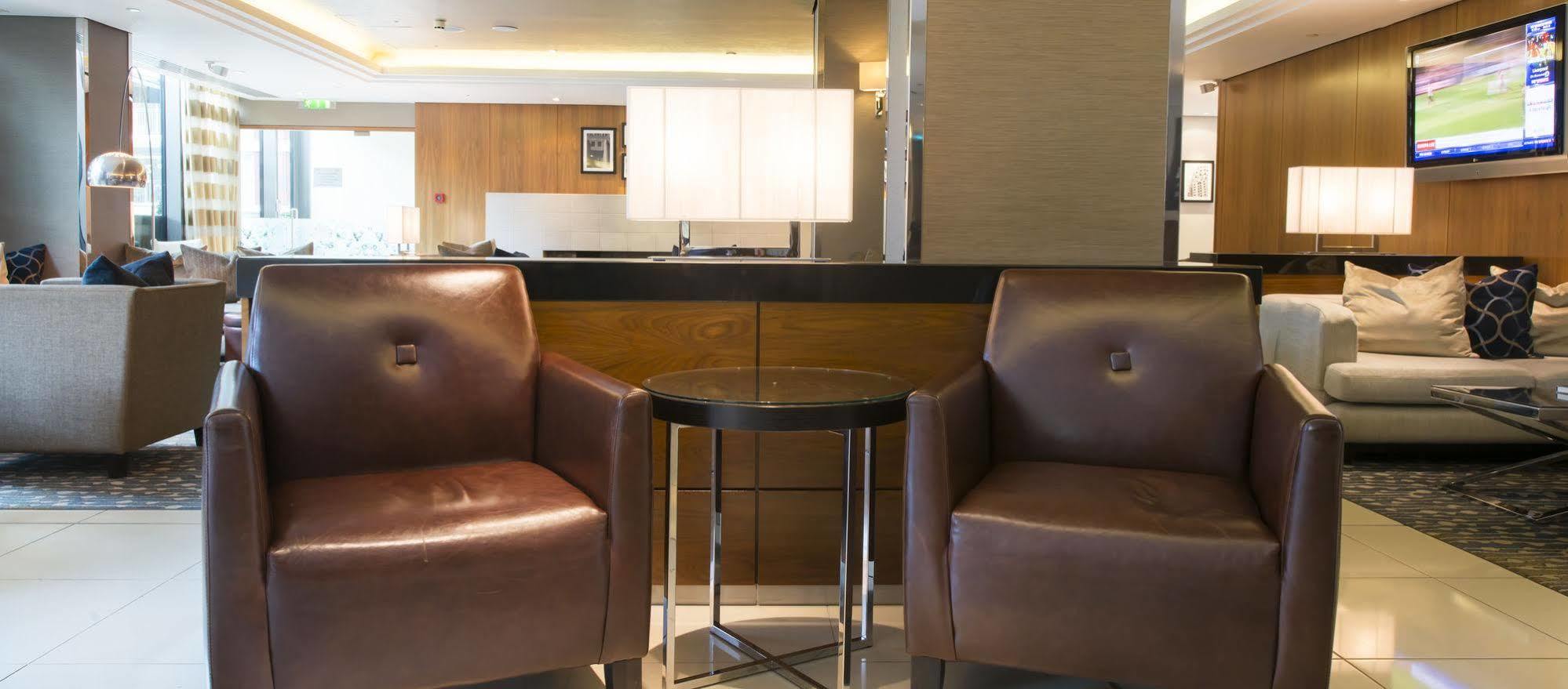 Hotel Marriott Executive London, West India Quay Londres