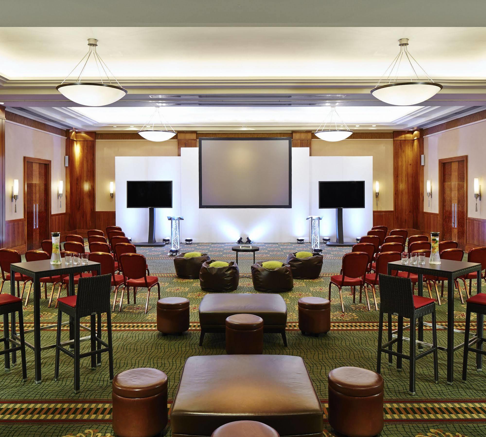 Marriott Executive London, West India Quay