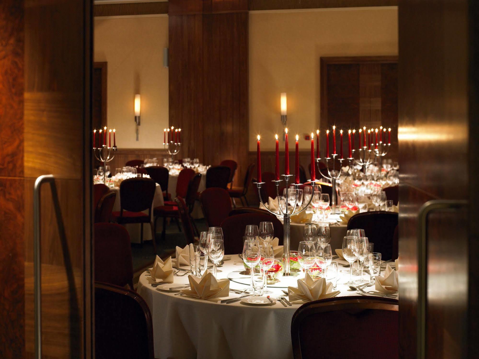 Marriott Executive London, West India Quay Hotel