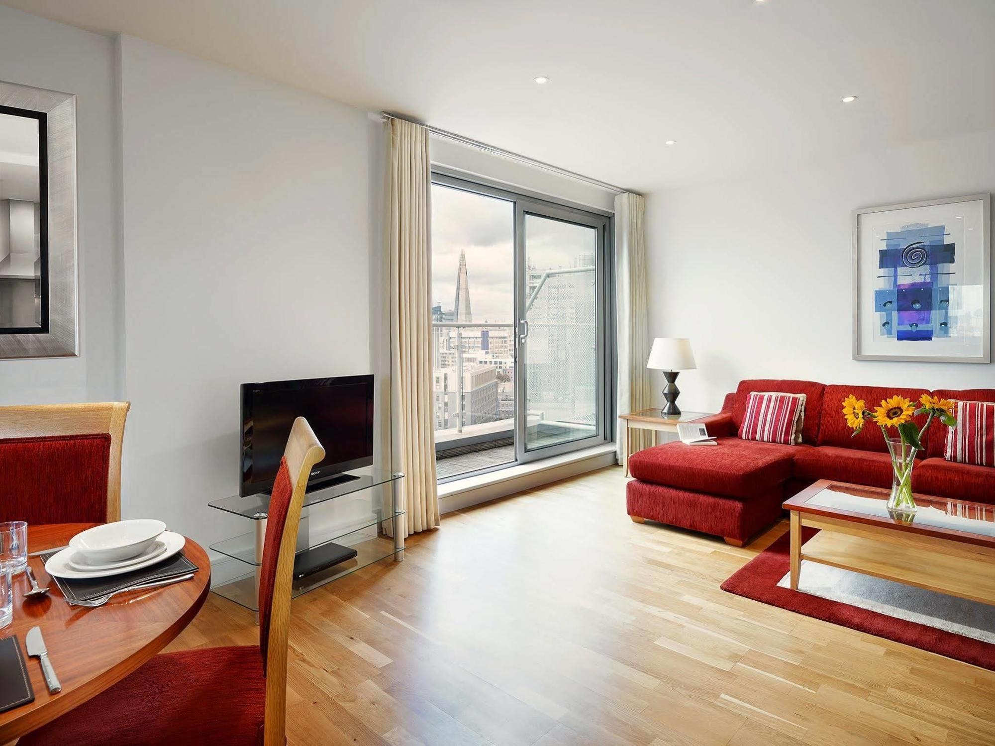 Marlin Aldgate Tower Bridge Leilighetshoteller 4*