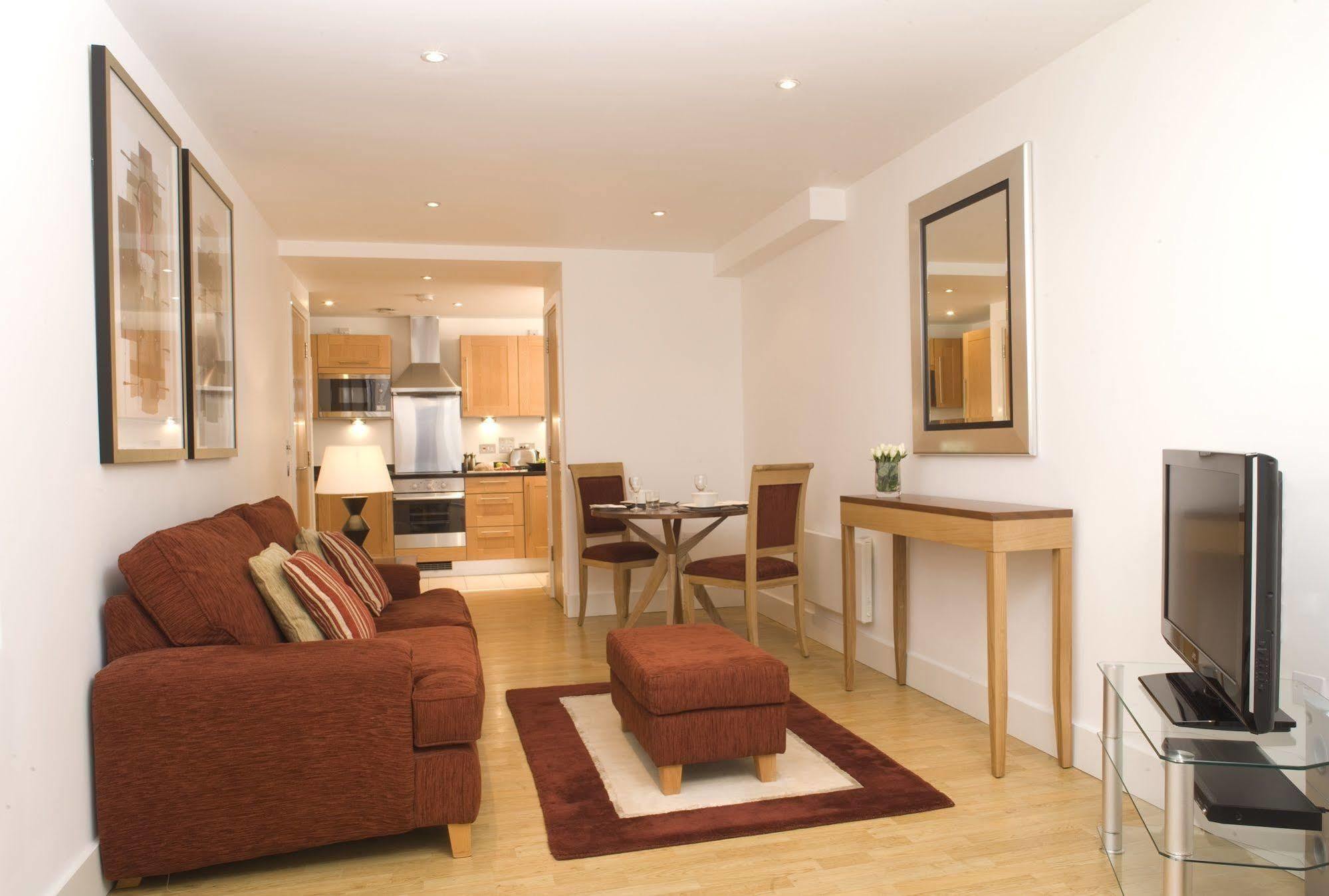 Leilighetshoteller Marlin Aldgate Tower Bridge 4*