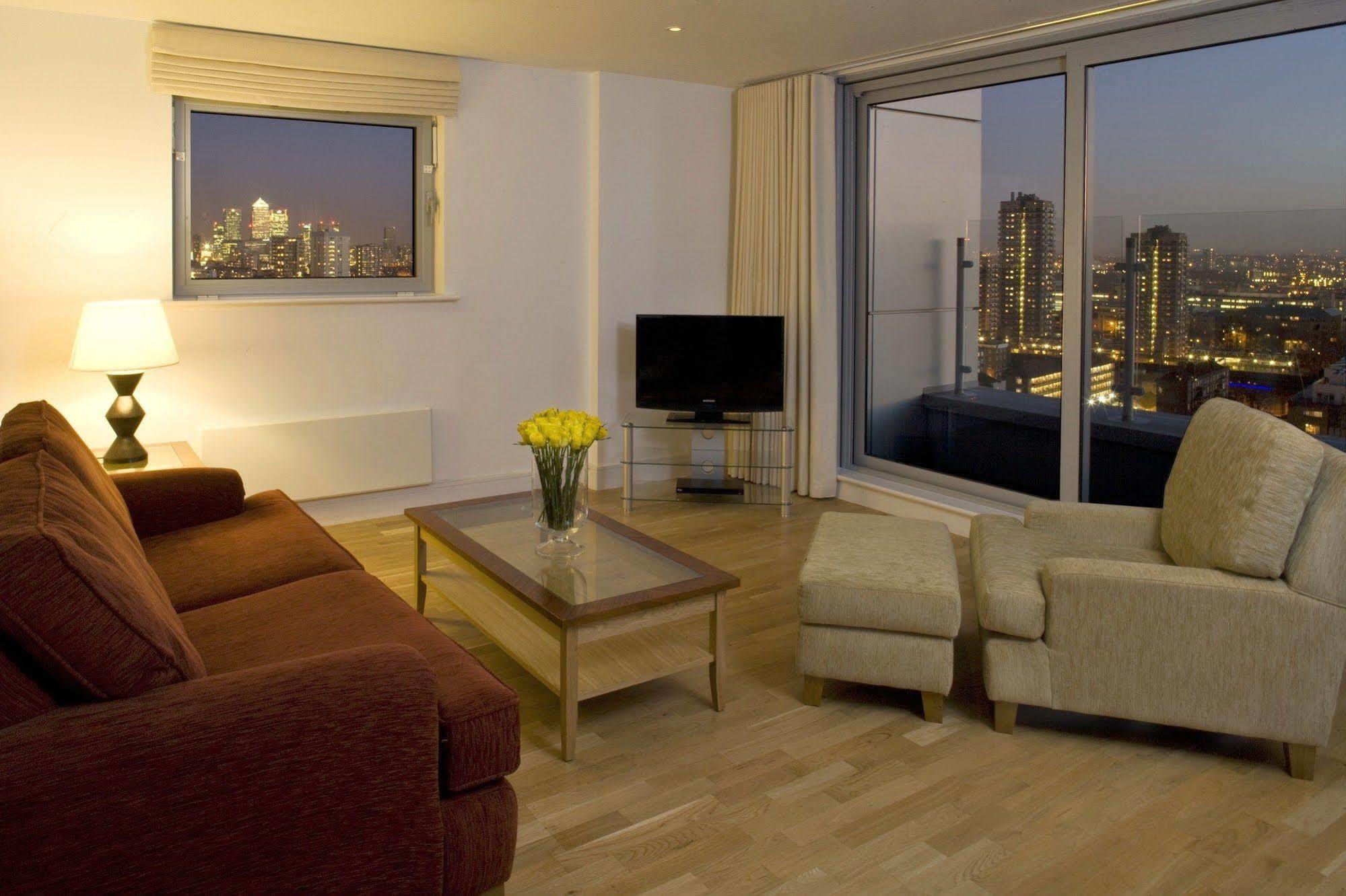 Leilighetshoteller Marlin Aldgate Tower Bridge 4*