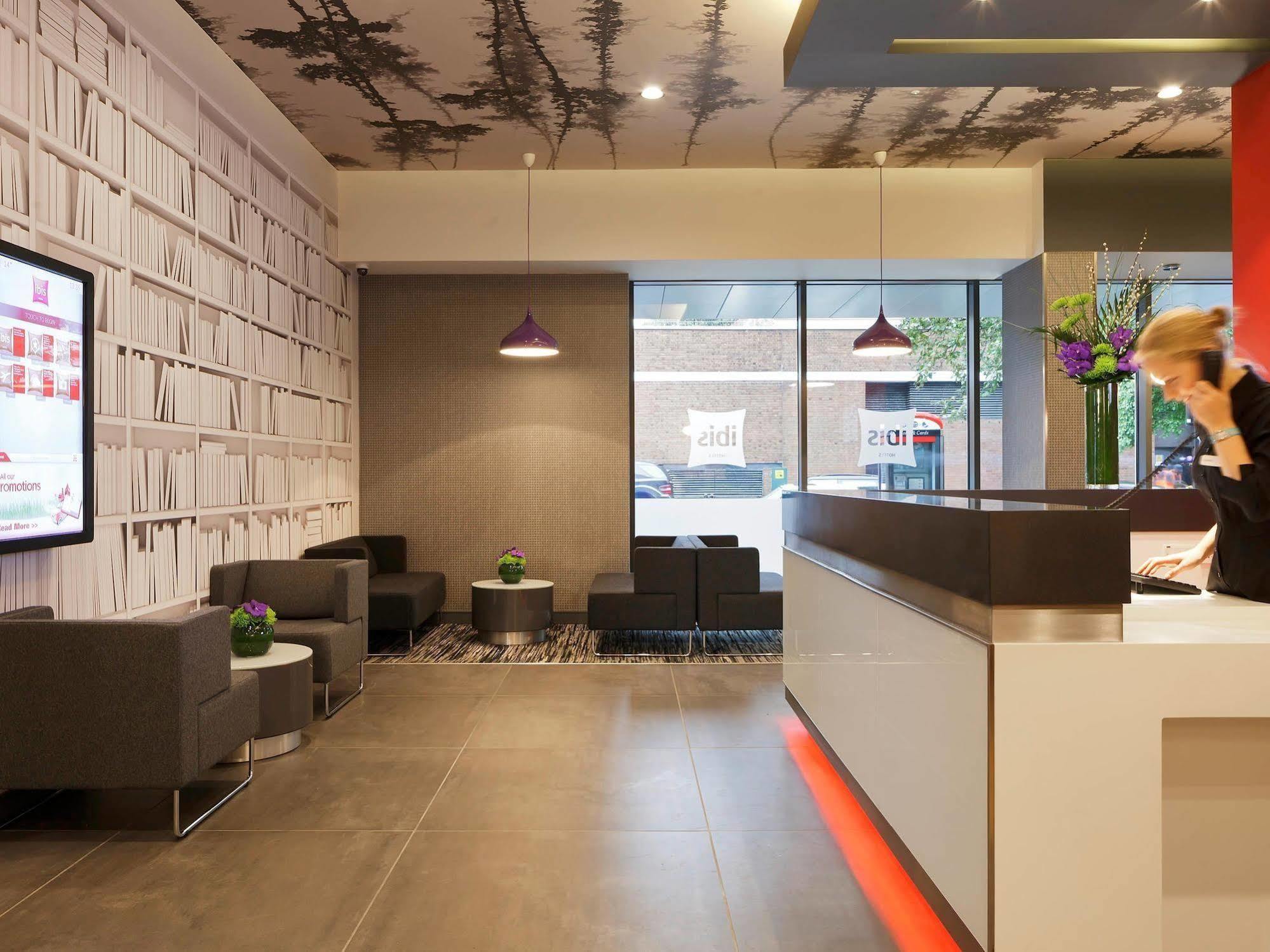 Hotell Ibis Shepherds Bush - Hammersmith