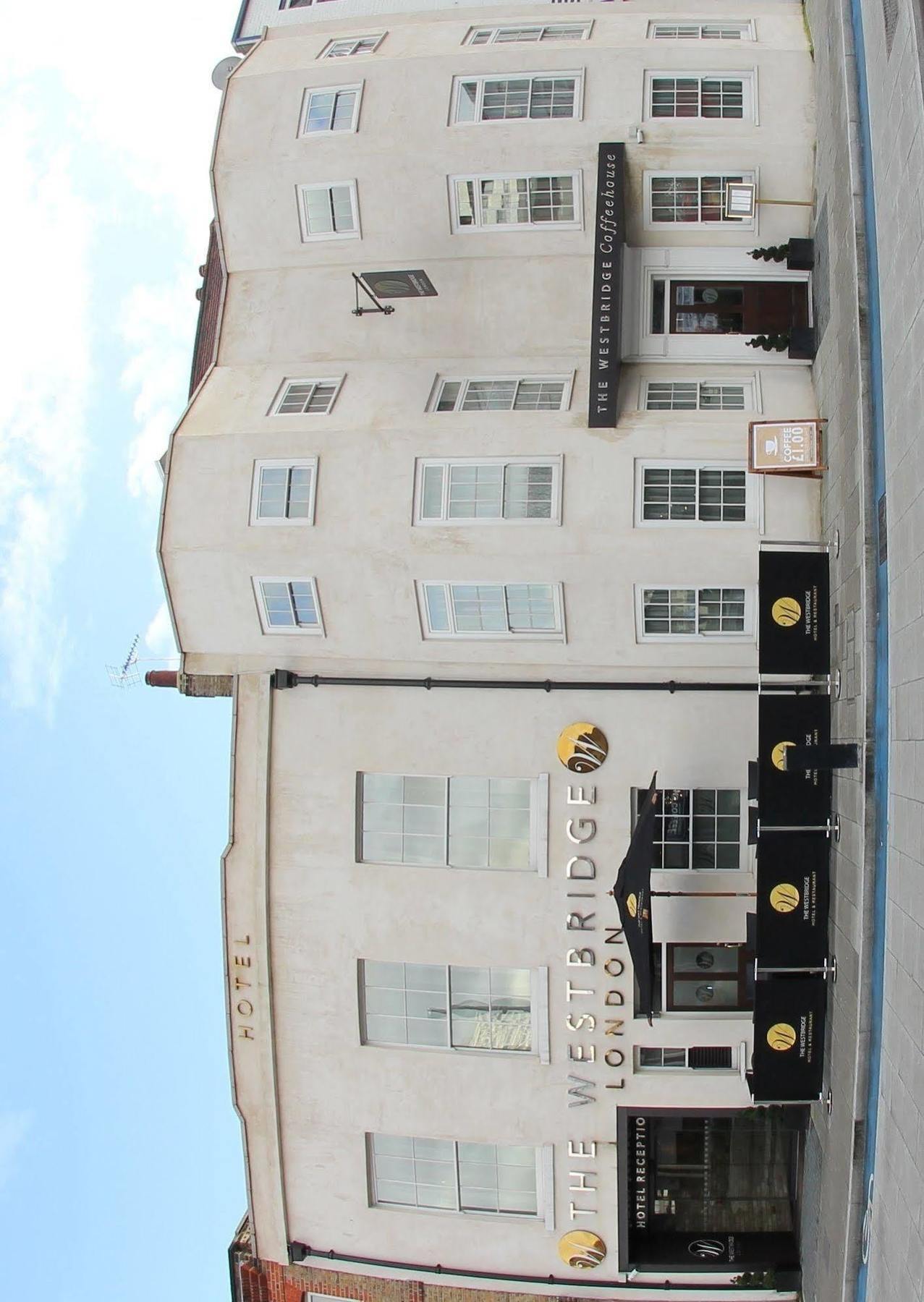 The Westbridge Stratford Hotel 4*