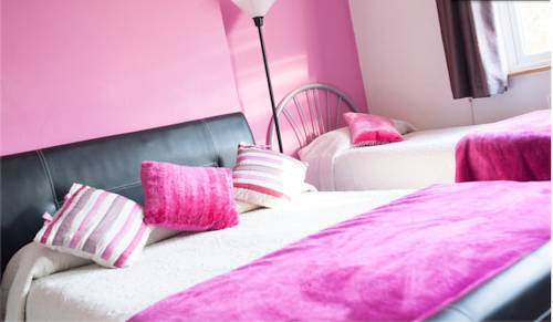 Gasthof Saint Gabriel'S Road Guesthouse