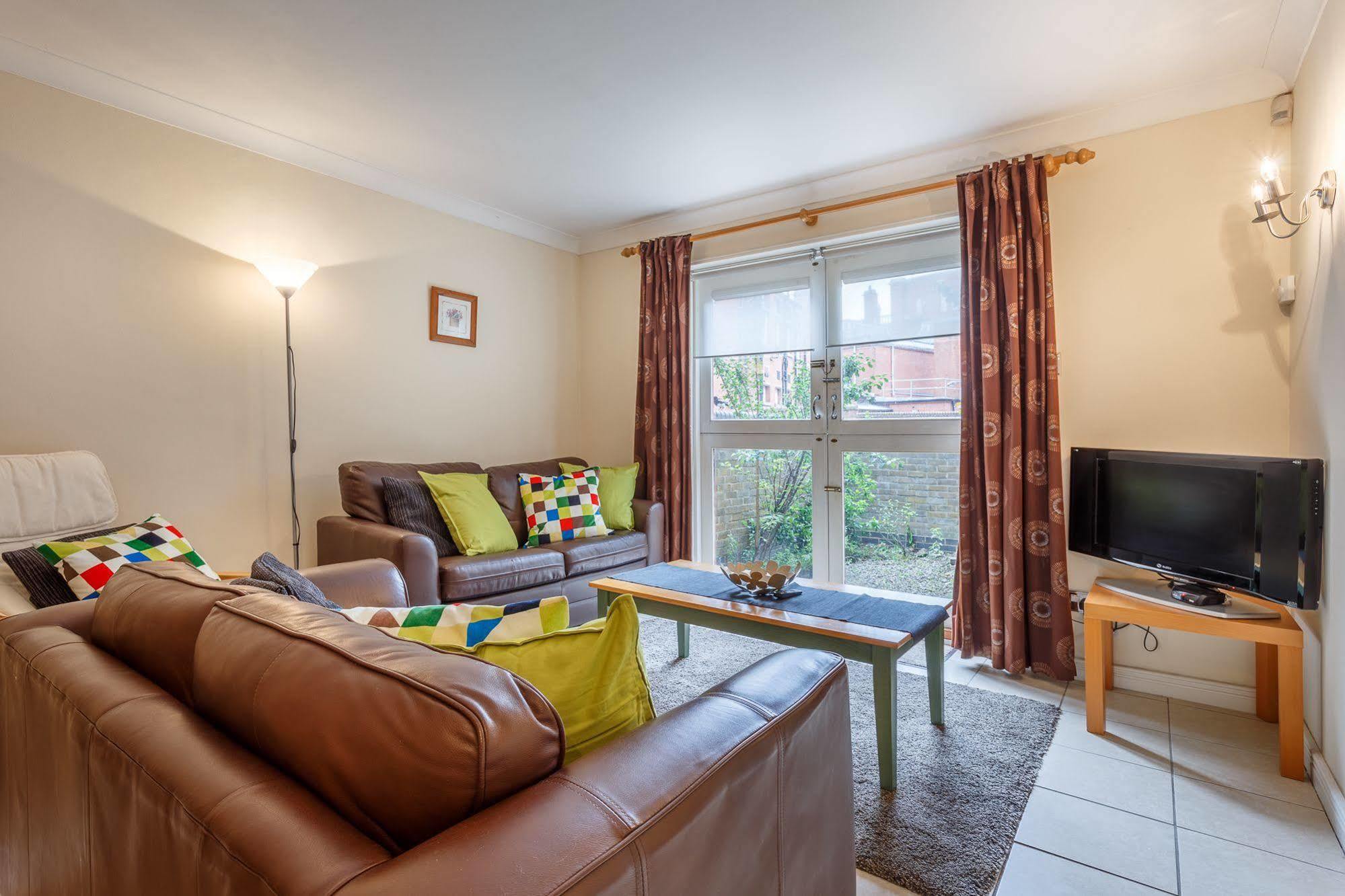 Tower Bridge Apartment London