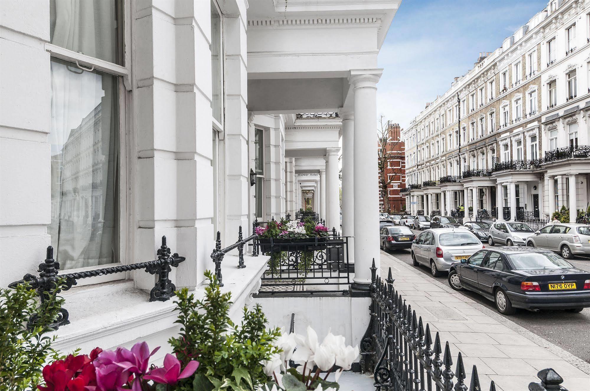Hotel Trebovir Londen