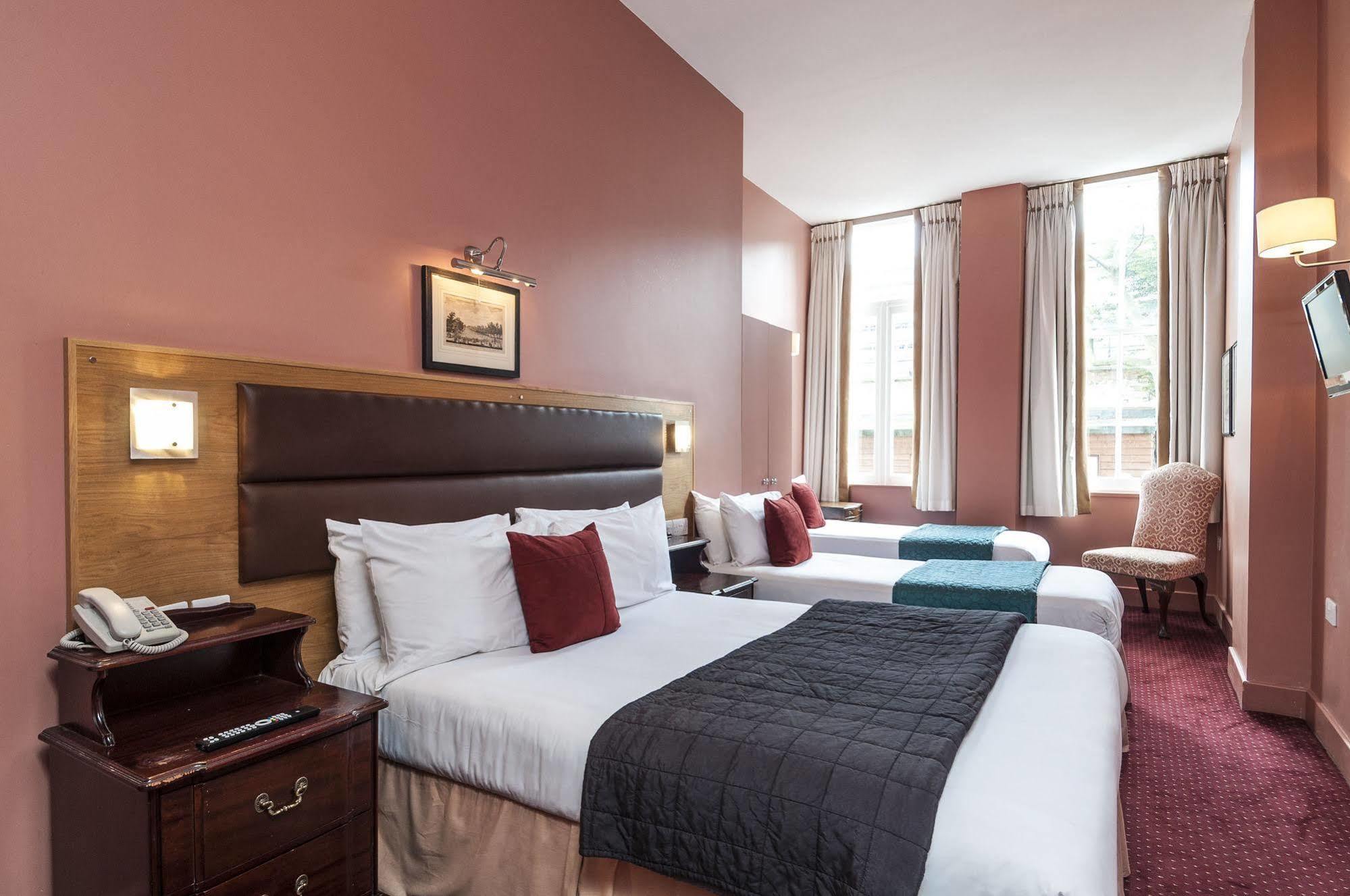 Trebovir Hotel