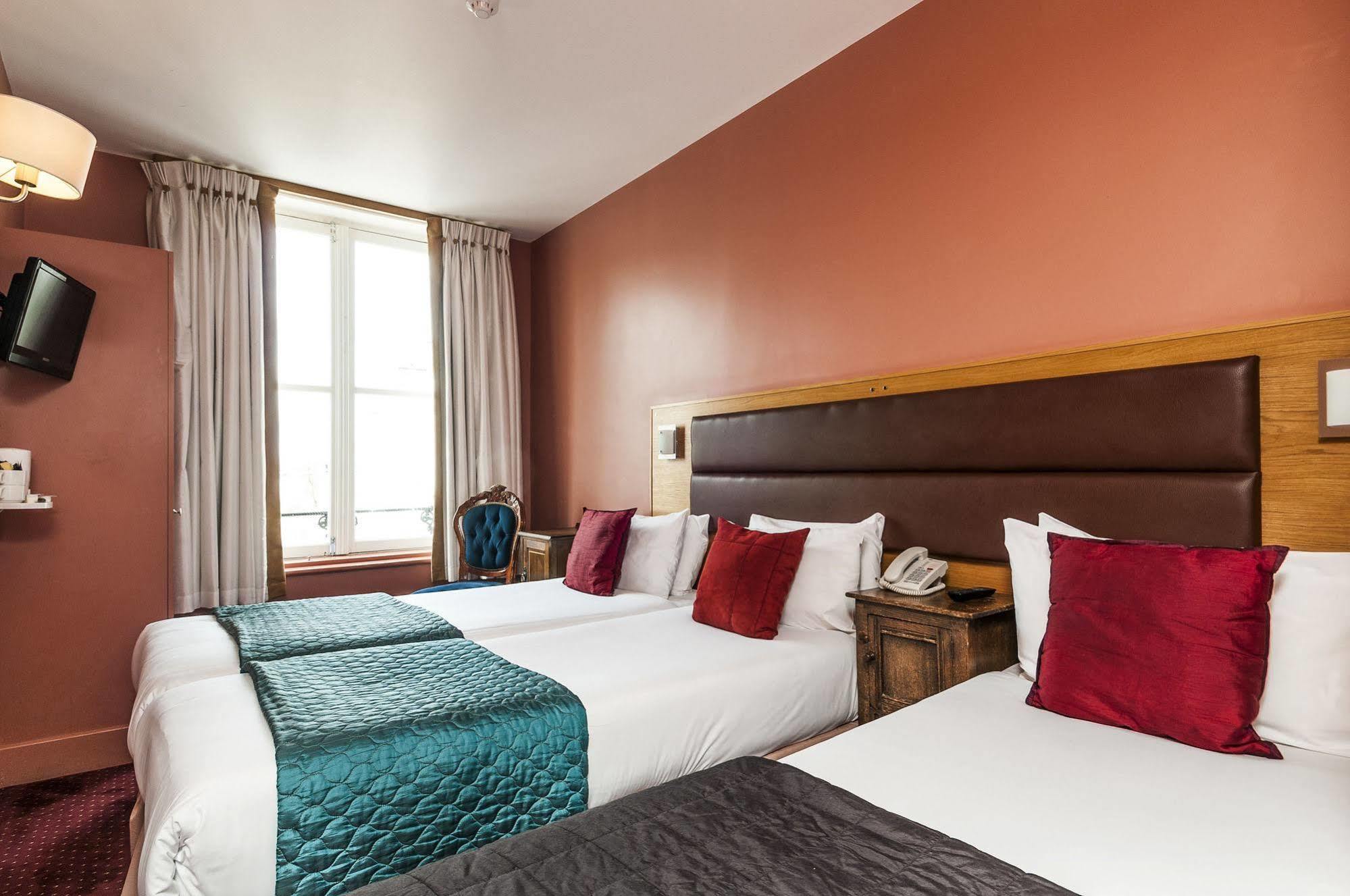 Trebovir Hotel 3*