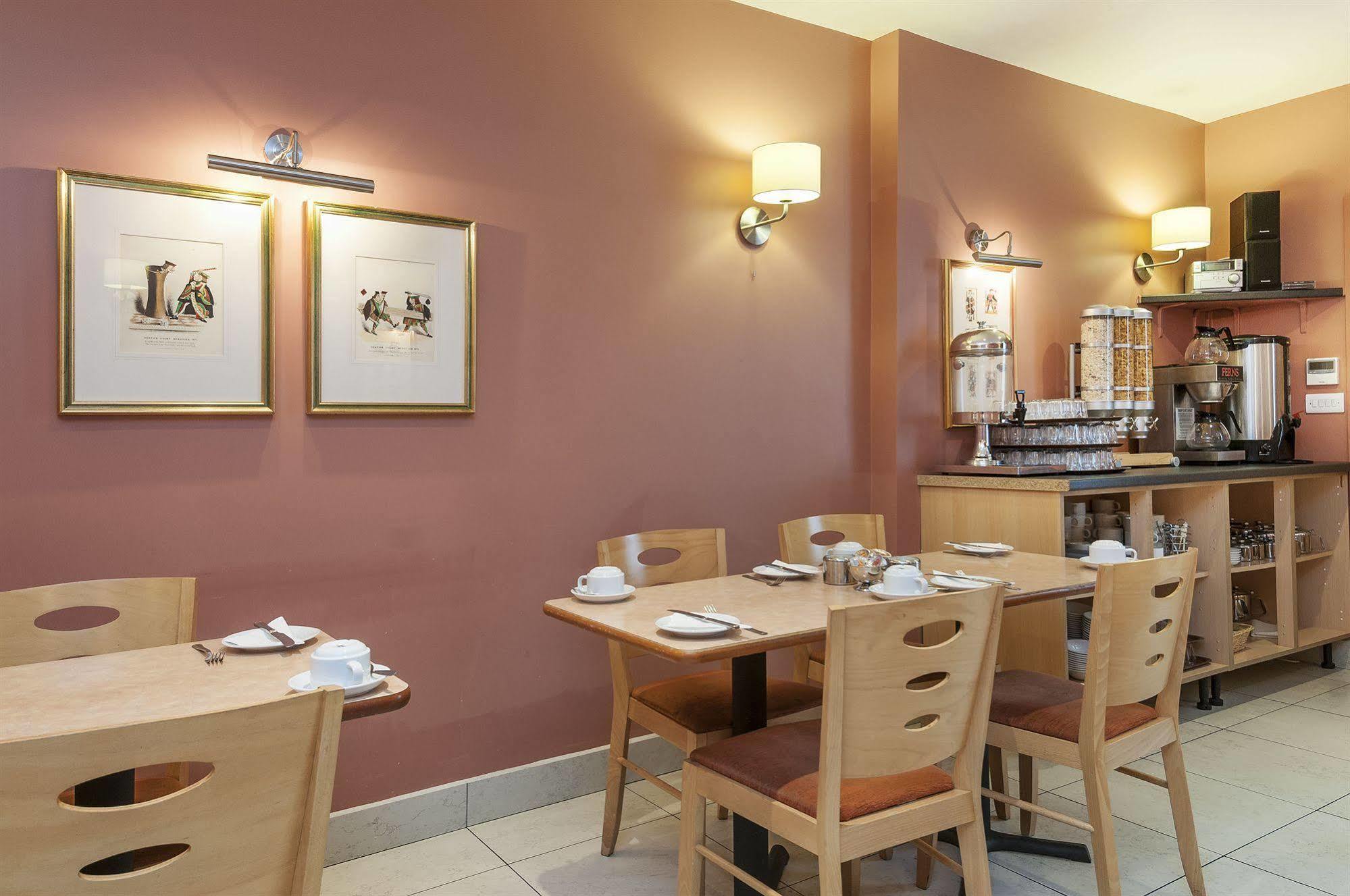 Hotel Trebovir Londen