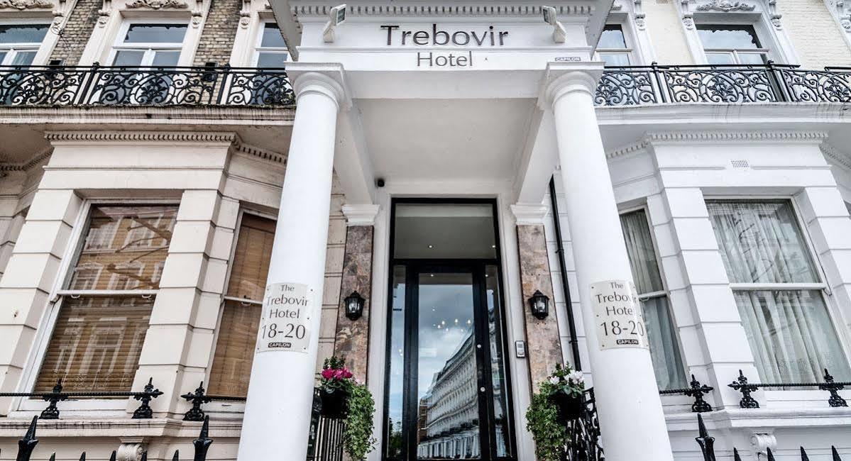 Hotel Trebovir Londen