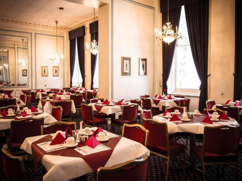 The Columbia Hotel London