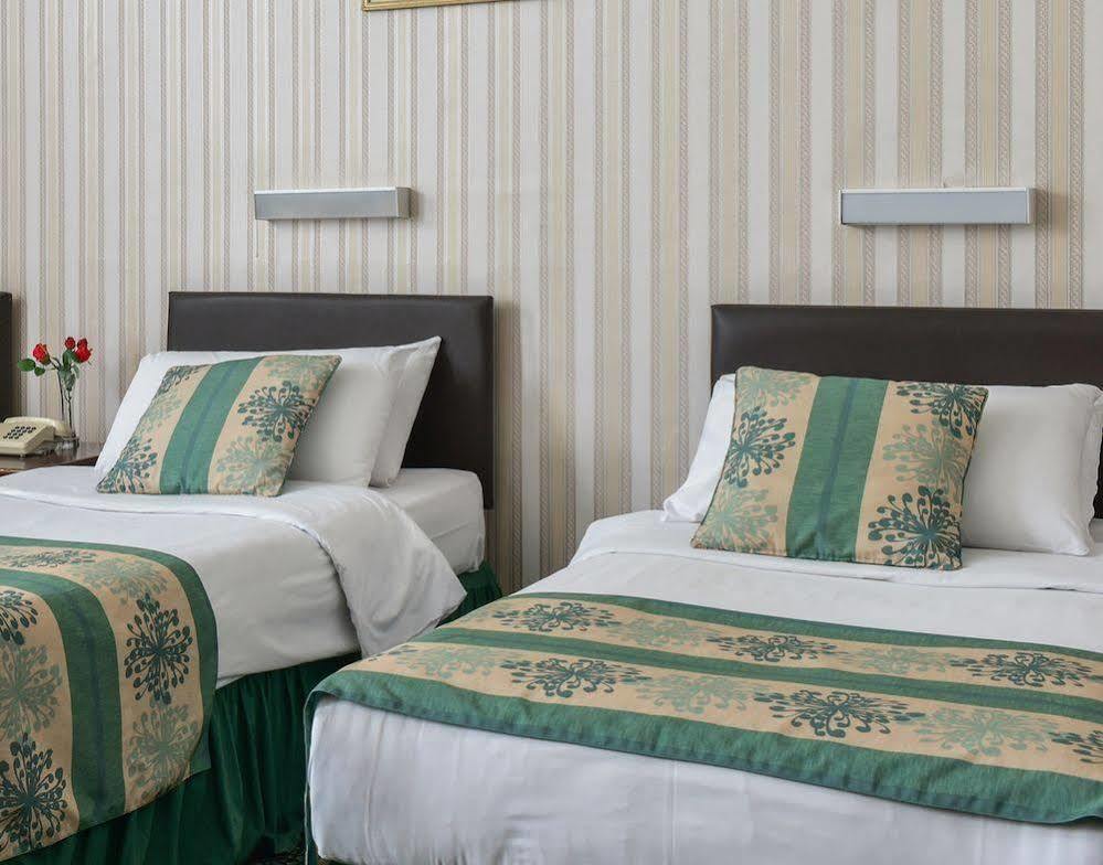The Columbia Hotel London