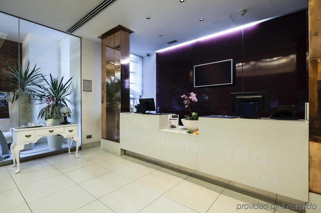 Hotel Nh Kensington 4*
