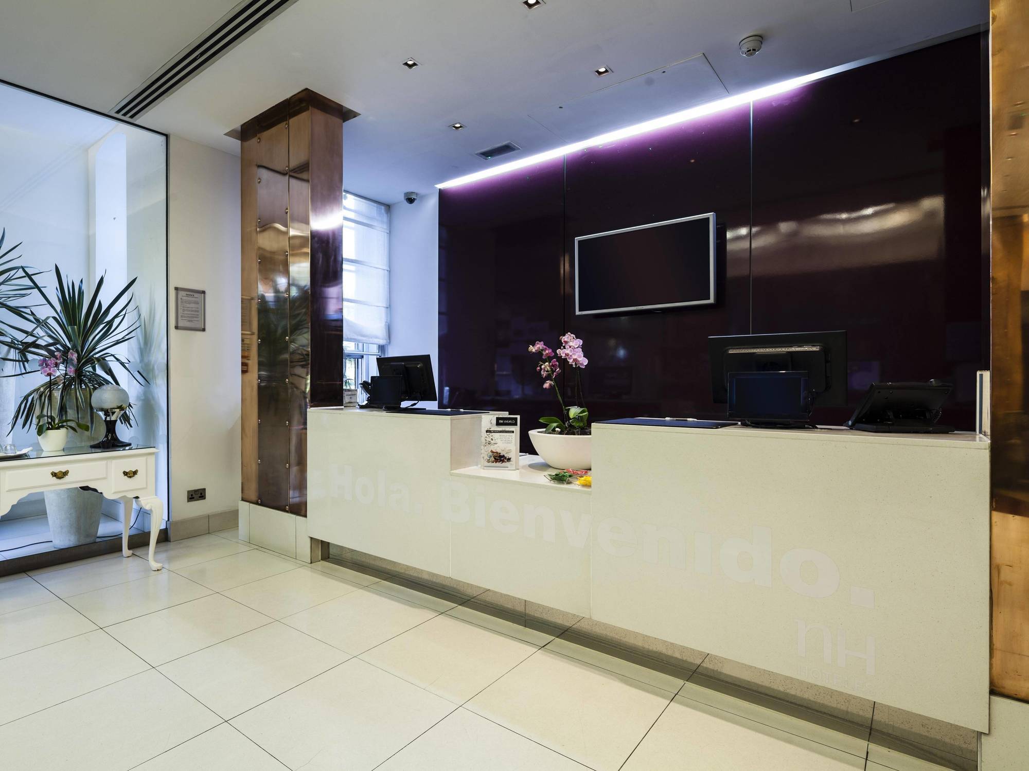 Nh Kensington Hotel 4*