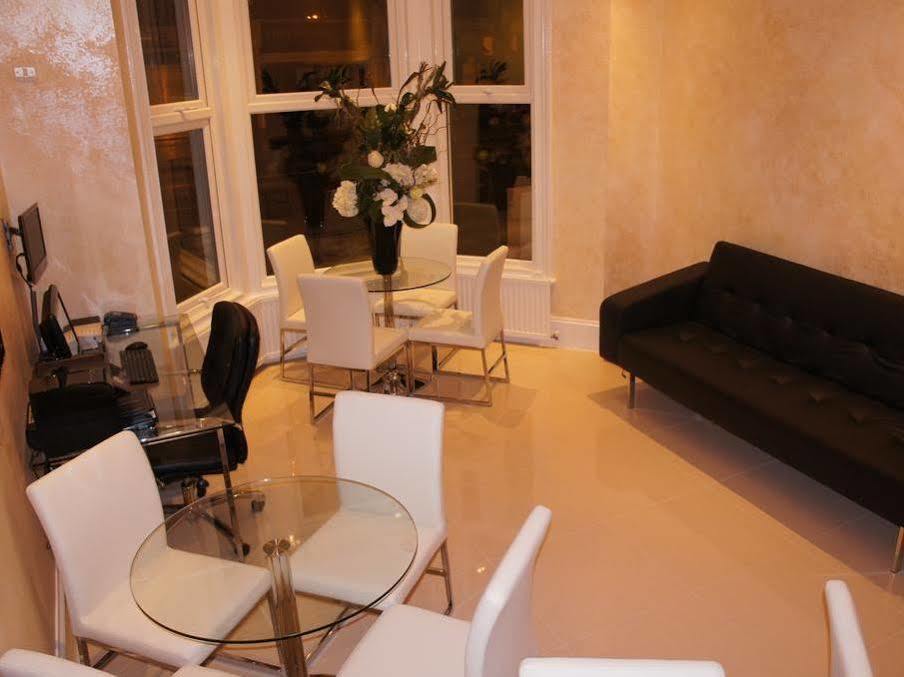 Hotel Sapphire Londen