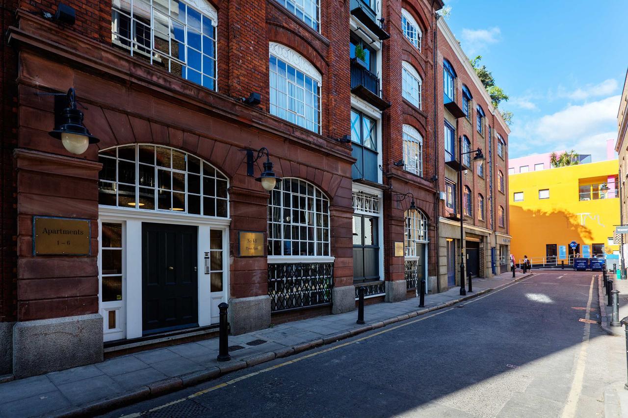 Veeve - Luxurious Leather Warehouse Apartamento *
