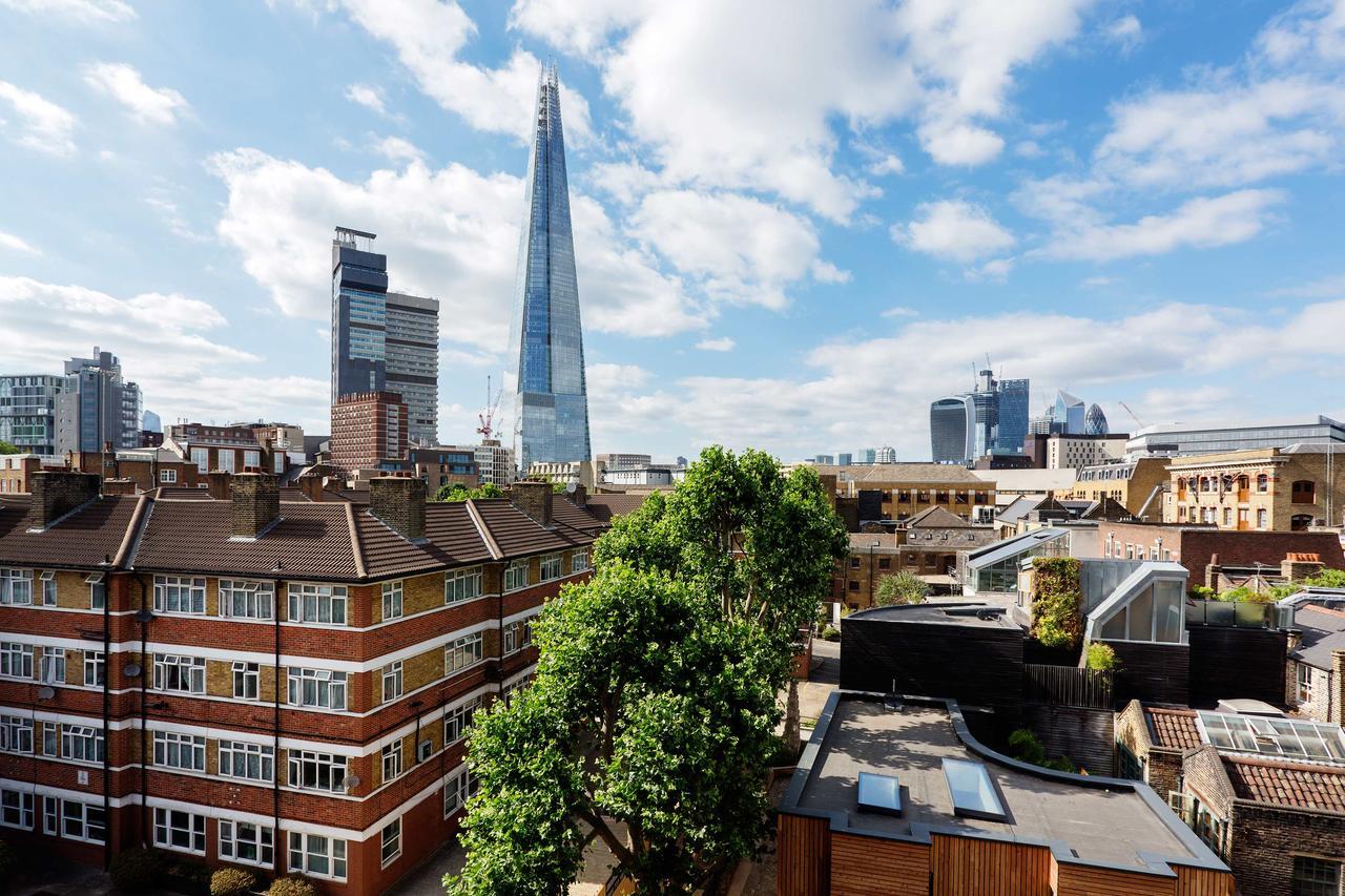 Veeve - Luxurious Leather Warehouse Apartamento Londres