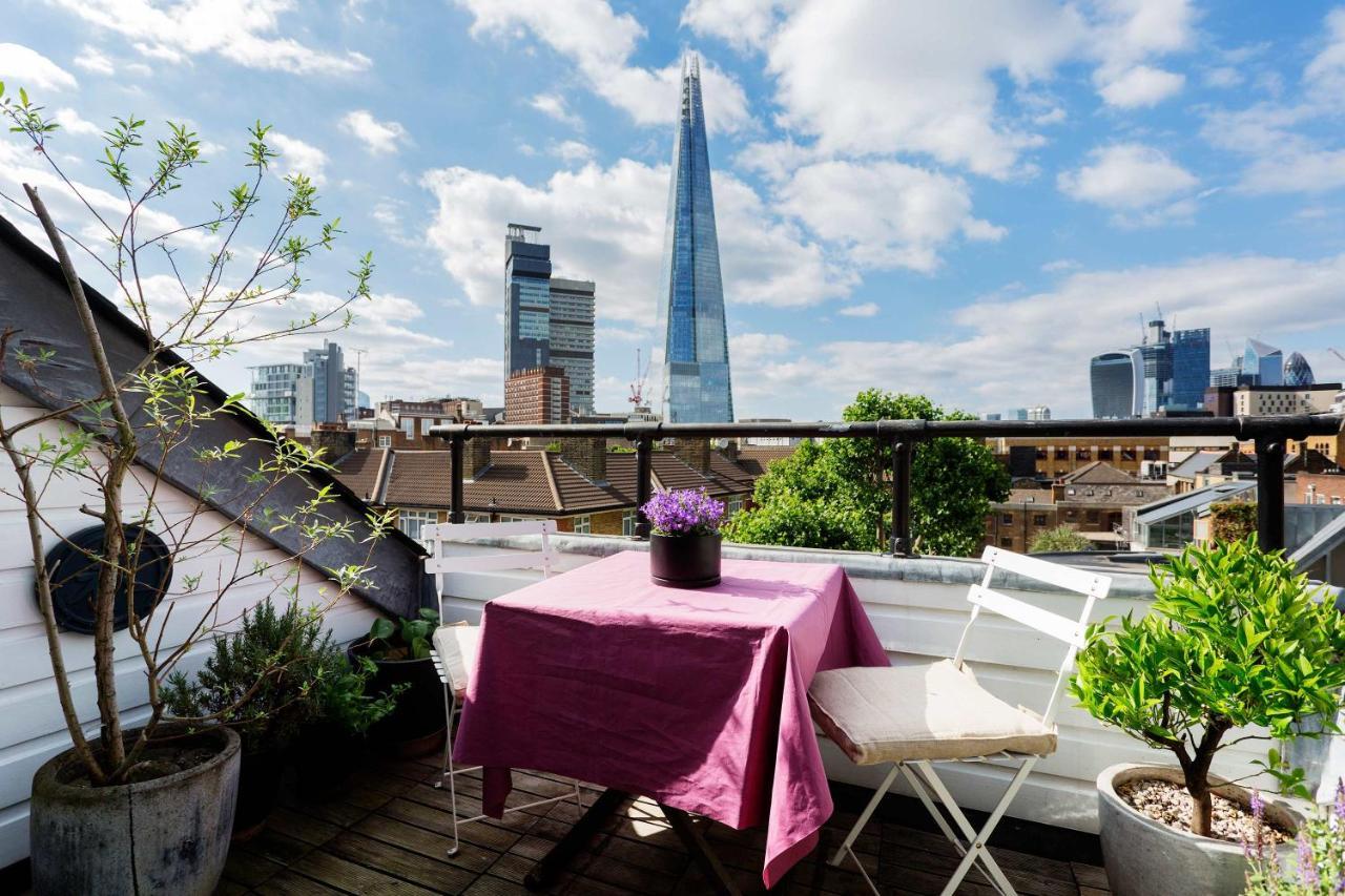 Apartamento Veeve - Luxurious Leather Warehouse Londres